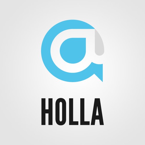 Create the next logo for Holl@ Design by Li Xian