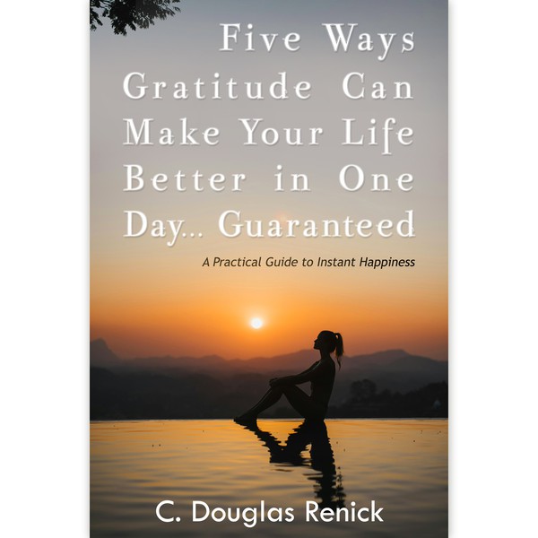 Contemplative Scene by the Pool