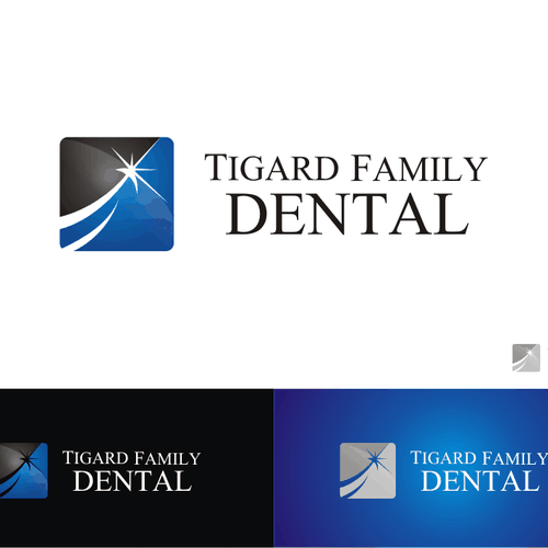 Tigard Family Dental needs a new Logo Design Design by SALICKER