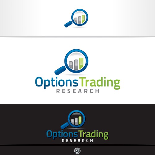 Create the next logo for Options Trading Research Design by jumba