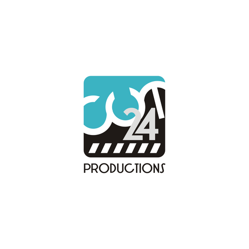 Creating an image for Cut 24 Productions Diseño de jili