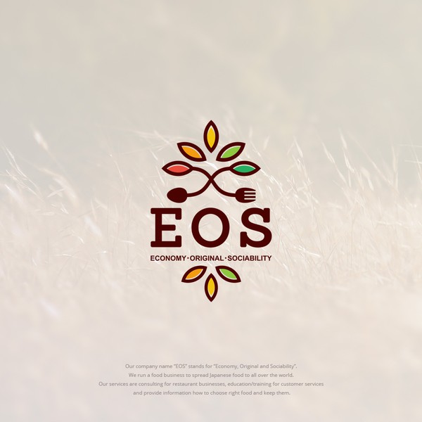 EOS (Economy, Original and Sociability)