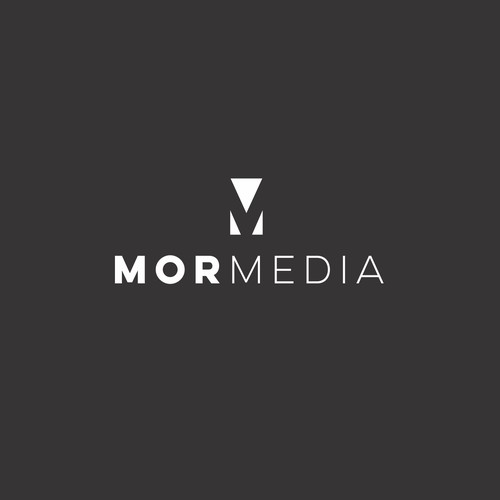 Design a minimalistic/clean logo for a media company Design por Bboba77