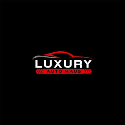 Looking for a classy and sophisticated modern logo for exotic car dealership that stands out Design by -[ WizArt ]-