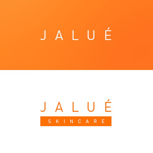 Jalué Skincare Logo