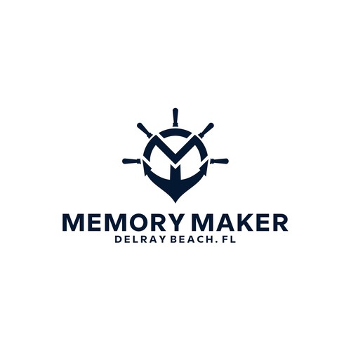 Design di Design my dream boat logo - Memory Maker di Ardhs