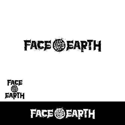 Band Identity Font (w/ Optional Logo) Design von leargamar