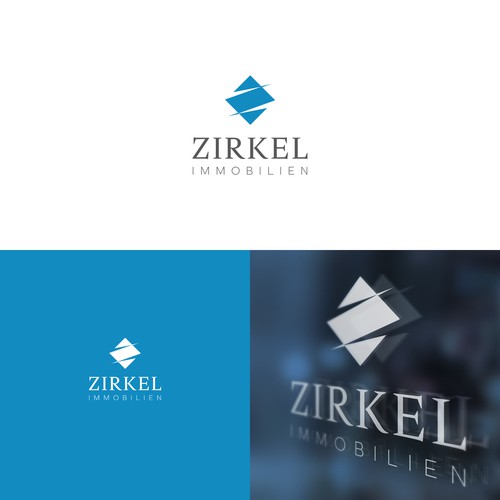 Logo design contest entry by MarcG