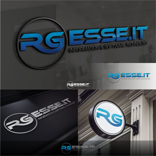 Proposta di design per un contest della categoria Logo realizzata da Ed's Graphic™