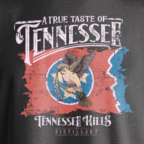 コンペ「A True Taste of Tennessee」のデザイン by mozaikworldさん 