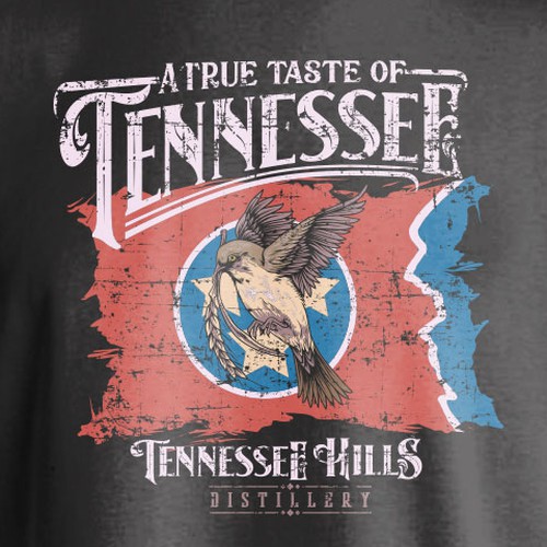 A True Taste of Tennessee Design von mozaikworld