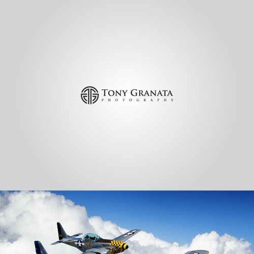 Tony Granata Photography needs a new logo Design von erraticus