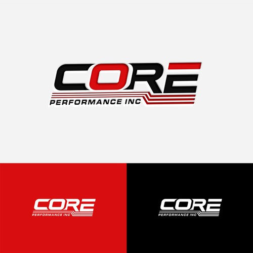 Performance Motorsports Company Speed Shop and Manufacturing Design by Hajara Begum