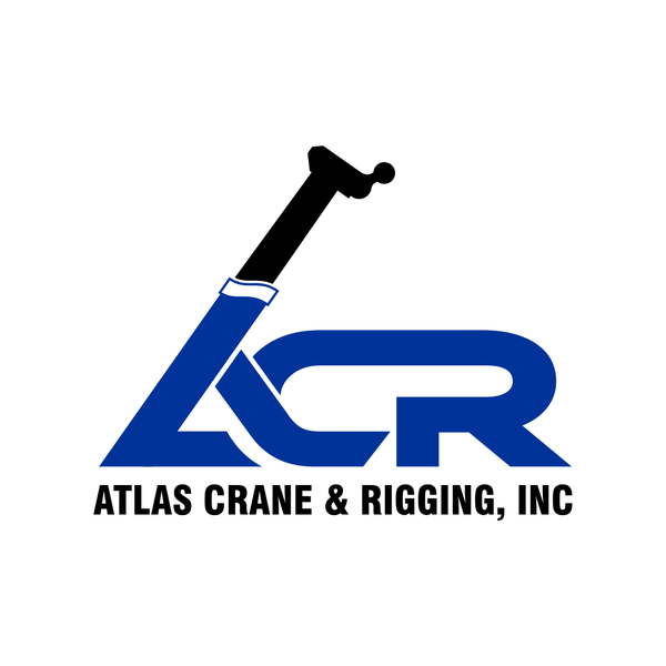 Design by K'Key titled "Create the next logo for ATLAS CRANE & RIGGING"