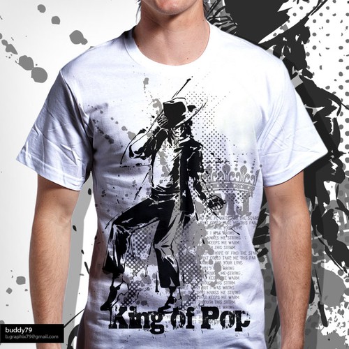 Michael jackson shop t shirts