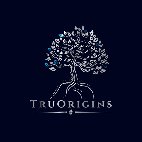 コンペ「INCREDIBLE DESIGN WANTED for TruOrigins high end health supplements」のデザイン by LOGStudioさん 