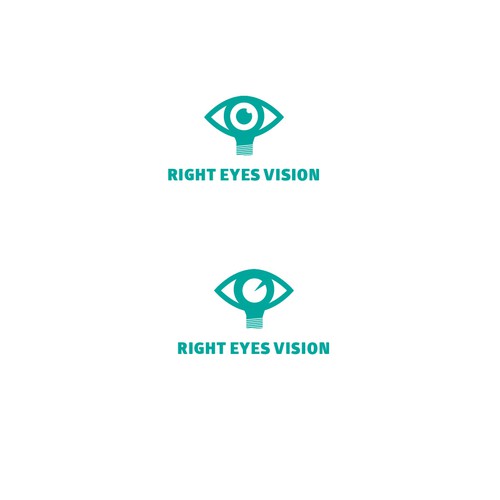 Optometry office needs a clean, modern logo Logo & brand identity