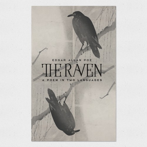 the raven edgar allan poe book cover