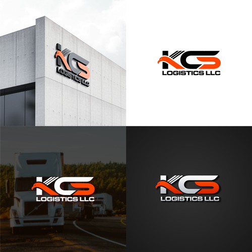 Professional Freight Broker Logo Design by TIDAK