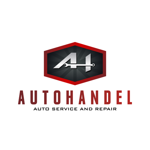 Autohandel Needs A Small Hip German Town Attractive Logo Logo Design Contest 99designs