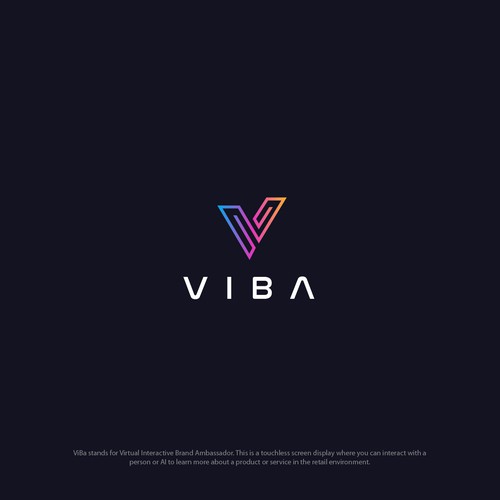 VIBA Logo Design Design by SiddhArt