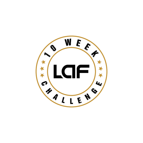 LAF 10 Week Challenge Design by gpacademy55