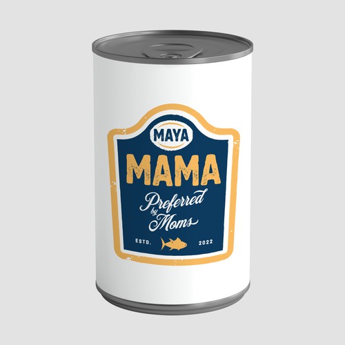 Logo design for an ultra-low cost brand moms would love Design by Mamei