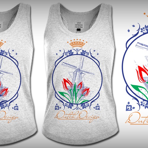 T-shirt contest entry by OpheRocklab