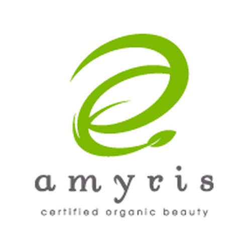 Logo for Organic Beauty Company Design by RonW