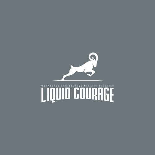 Liquid Courage Design by Butryk