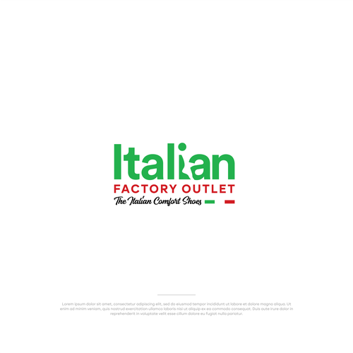 Design ITALIAN FACTORY OUTLET por adwar std.