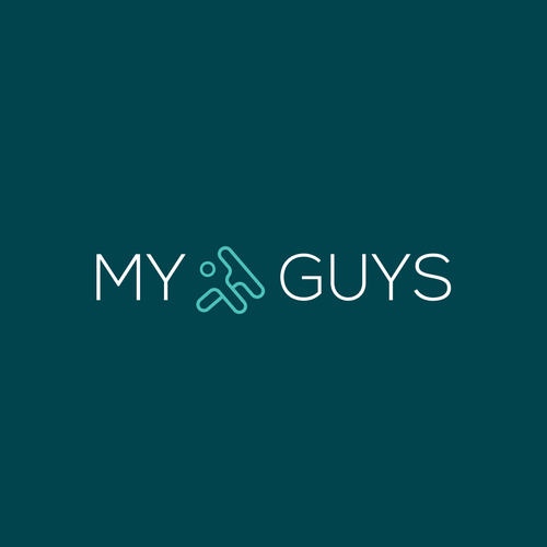 "My IT Guys"; Need Strong and Friendly Logo and Brand Guide! Design by zullucky