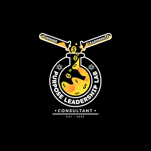 Purpose Leadership Lab Brand Design by rf_creativedesign