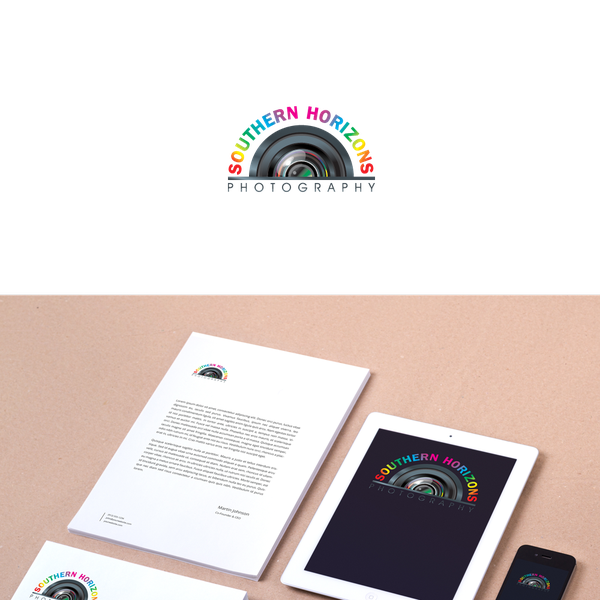 Logo for Southern Horizons Photography