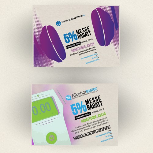 Proposta di design per un contest della categoria Cartolina, volantino o stampa realizzata da aledagiann