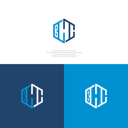 Sophisticated and timeless design for a multi-generational development and construction company Design by Dee_studio