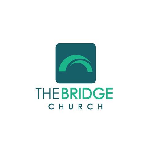 Create a winning logo/icon design for The Bridge Church. | Logo design ...