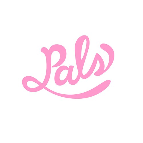 Pals Logo Design by AdriánKG
