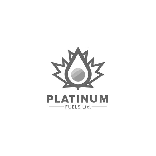 Logo design for Fuel Company Design by Muchsin41