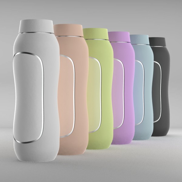 Reusable Water Bottle Design