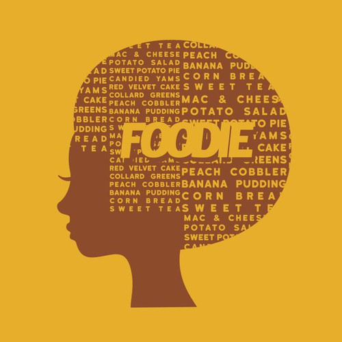 Soul Food/Foodie Themed T-Shirt Designs Design von BRTHR-ED