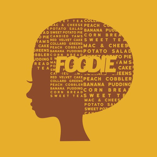 Soul Food/Foodie Themed T-Shirt Designs Design by BRTHR-ED