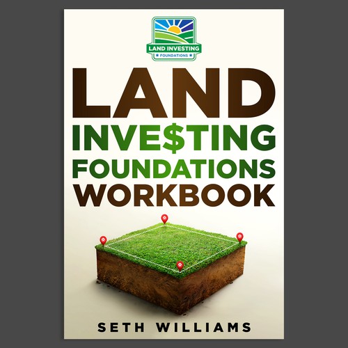 Ebook cover design for high-end course Design by Unboxing Studio