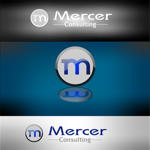 New logo wanted for Mercer Consulting | Logo design contest