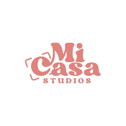 Logo and brand design for Mi Casa Studio Design by Kaveesha Arts