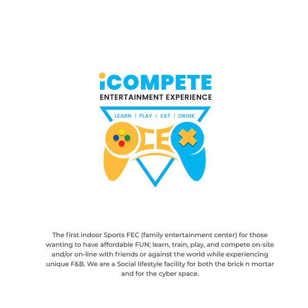 Design by HumbleBee098 titled "iCEX"