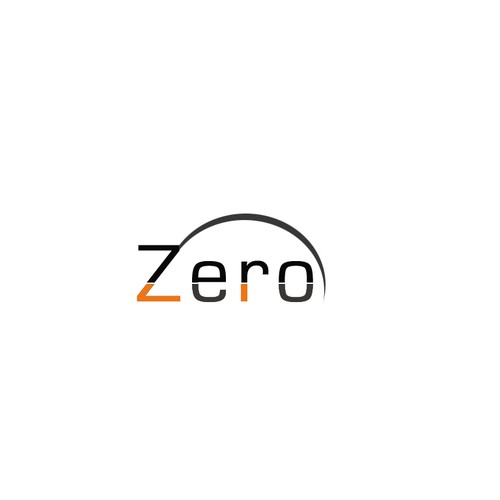 logo for Zero Design by nikkipod