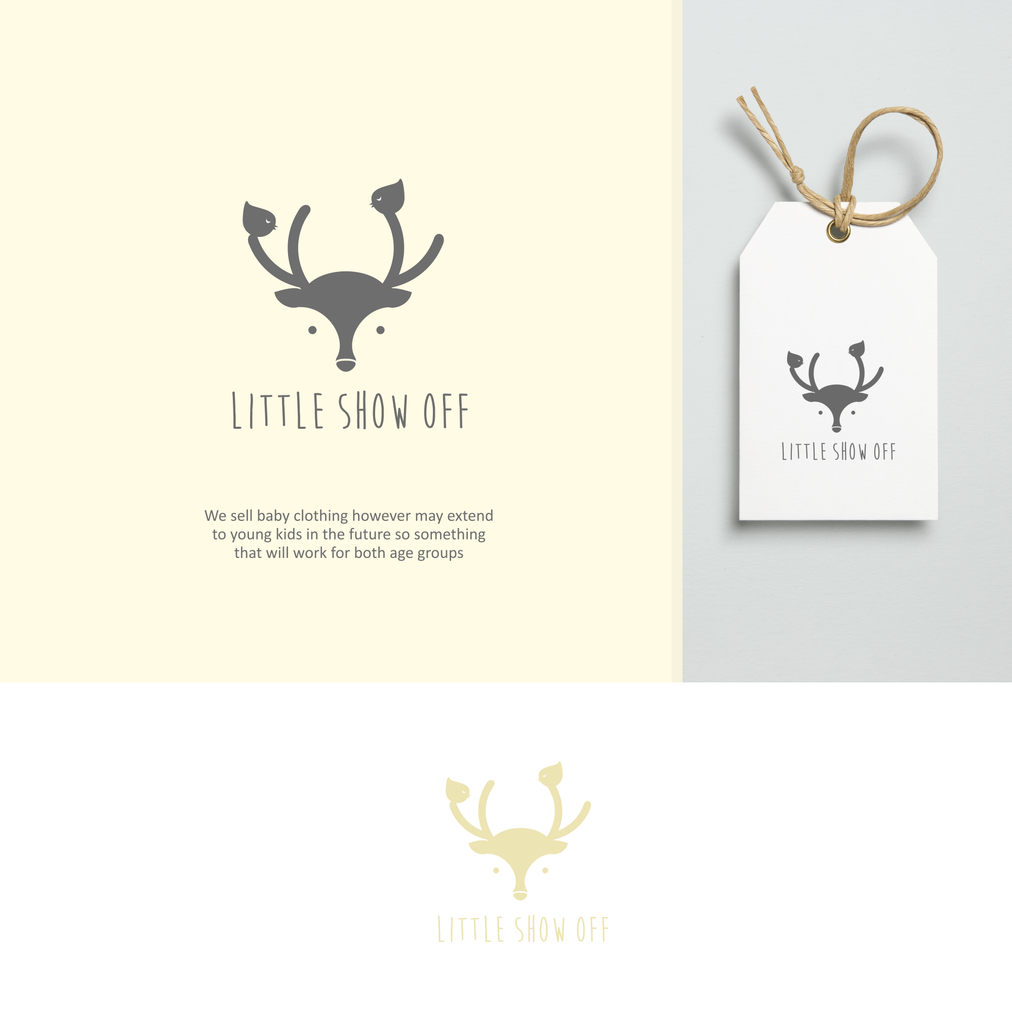 Deer Logos - Free Deer Logo Ideas, Design & Templates