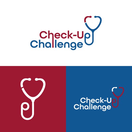 Design a logo for a national awareness week encouraging patients to get regular health exams Design by ggen CRTV