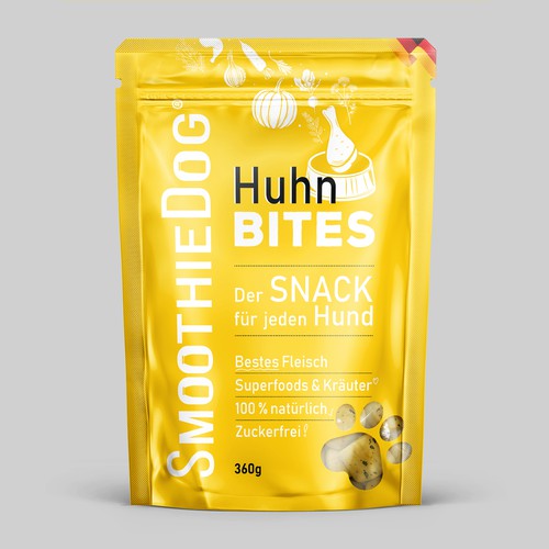 Product packaging contest entry by Med™